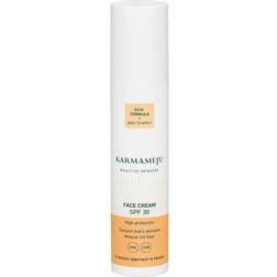 Karmameju Solcreme Face Cream SPF30 50ml