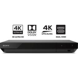 Sony UBP-X700U 4K Ultra HD DVD Blu-Ray Player with HDMI Cable