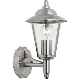 Endon Klien Uplight Grey Wall light
