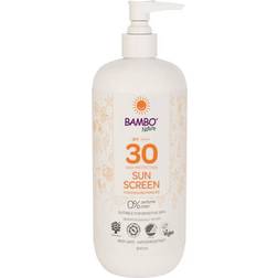 Bambo Nature Sunscreen SPF30 500ml