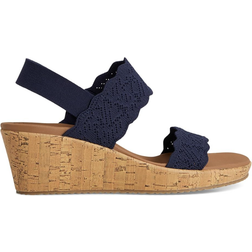 Skechers Beverlee Timeless Touch - Navy