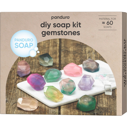 Panduro Hobby Gemstone Soap Kit
