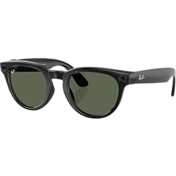Ray-Ban Meta Headliner Low Bridge RW4009F-G15