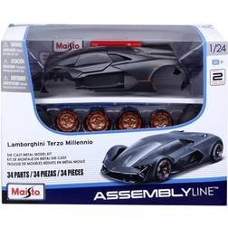 Maisto Lamborghini Terzo Millenium Kit 39287