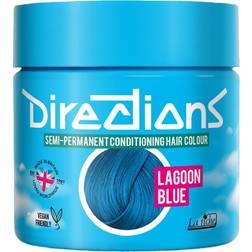 La Riche Directions Semi Permanent Hårfarve Lagoon Blue 88ml