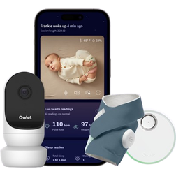 Owlet Dream Duo 2 Bedtime Blue