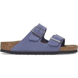 Birkenstock Arizona Suede Leather - Purple Dusk