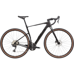Cannondale Topstone Carbon 3 GRX 2x 2025 51cm - Smoke Black Herrcykel