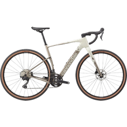 Cannondale Topstone Carbon 3 GRX 2x 2025 47cm - Chalk Herrcykel