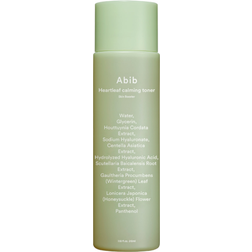 Abib Heartleaf Calming Toner Skin Booster 200ml