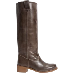 Dico Copenhagen Ann Boots - Dark Brown