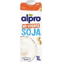 Alpro Soya No Sugars 100cl