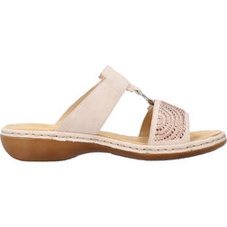 Rieker 65980-31 - Pink