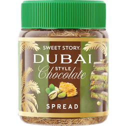Sweet Story Dubai Style Chokolade Spread 150g 1pack