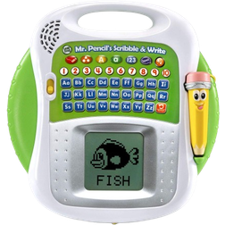 Leapfrog Mr. Pencil's Scribble & Write