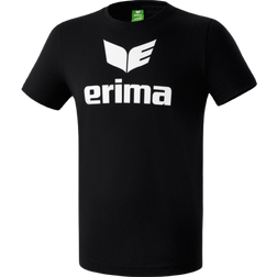 Erima Unisex Promo T-shirt - Black