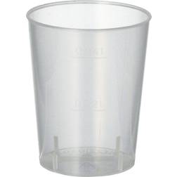 Papstar Reusable Snapsglas 4cl 50st