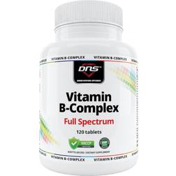 DNS Vitamin B-Complex 120 st