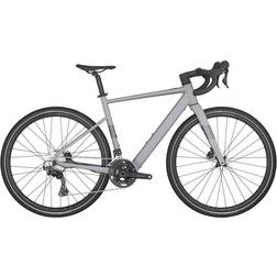 Scott Speedster Gravel eRIDE 40 2024 L - Shark Grey
