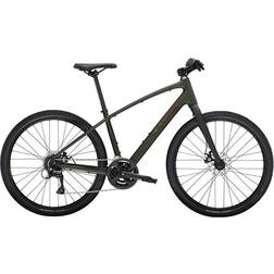 Trek Dual Sport 1 Gen 5 2025 S - Black Olive Unisex
