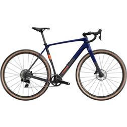 Trek Checkpoint SL 6 AXS Gen 3 2025 L - Matte Hex Blue/Marianas Blue Unisex