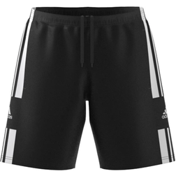 adidas Squadra 21 Downtime Shorts - Black/White