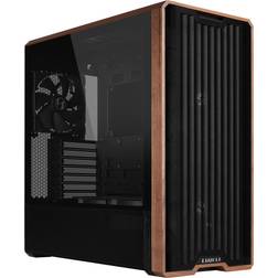Lian Li Lancool 217 Tempered Glass Black