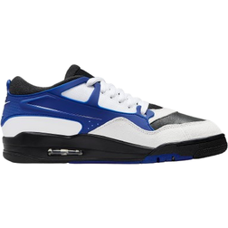 Nike Air Jordan 4 RM M - White/Black/Deep Royal Blue