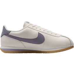 Nike Cortez Leather Sail - Gum Yellow Cement Grey