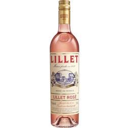 Lillet Rosé 17% 75cl