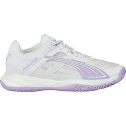 Puma Accelerate Nitro SQD M - White/Vivid Violet
