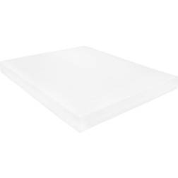 vidaXL 7 Zones PU Skummadras 180x200cm
