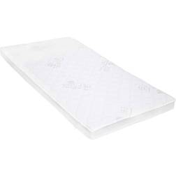 vidaXL Gel Foam Materasso