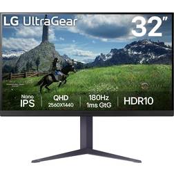 LG UltraGear 32GS85Q-B 32"