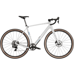 Trek Checkpoint SL 6 AXS Gen 3 2025 M - White Prismatic Unisex