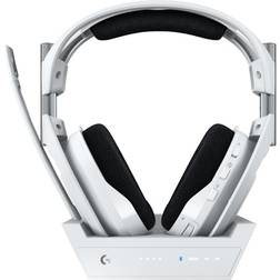 Logitech Astro A50 X Lightspeed White