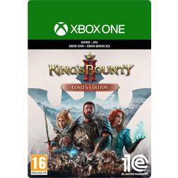 Microsoft King's Bounty II- Lord's Edition (XBSX)