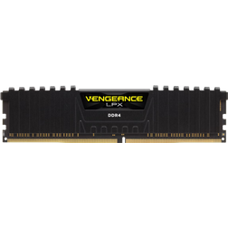 Corsair Vengeance LPX Black DDR4 3200MHz 2x8GB (CMK16GX4M2E3200C16)