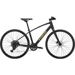 Trek Cityhybrid FX 2 Gen 4 2025 L- Matte Trek Black Unisex