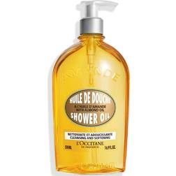 L'Occitane Almond Shower Oil 500ml