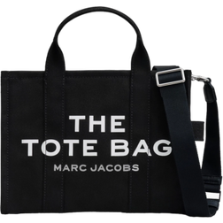 Marc Jacobs The Canvas Medium Tote Bag - Black