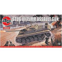 Airfix 1/76 Stug III 75mm Assault Gun