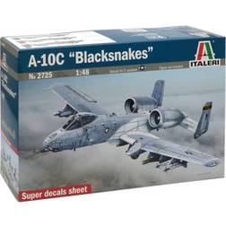 Wittmax A 10C Blacksnakes 1:48