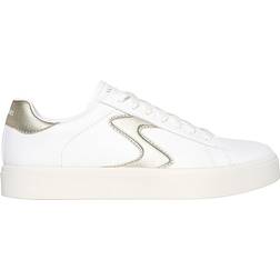 Skechers Eden LX Beaming Glory W - White/Gold