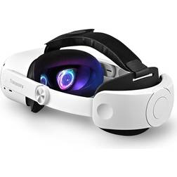 Transnovo Head Strap Compatible with Meta/Oculus Quest 2 Accessory