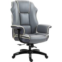 Vinsetto Executive High Back Grey Office Chair 124cm