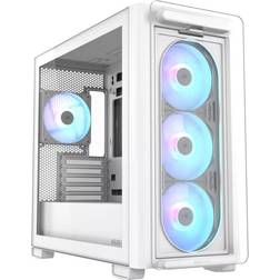 ASUS A23 PLUS Tempered Glass White