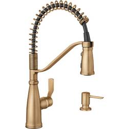 Moen Nolia (87886BZG) Bronze