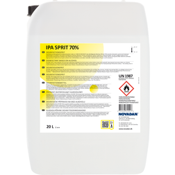 Novadan Isopropylalkohol IPA Sprit 70% 20L