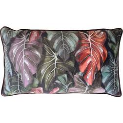 Lumbar Complete Decoration Pillows Orange, Black (127x76.2cm)